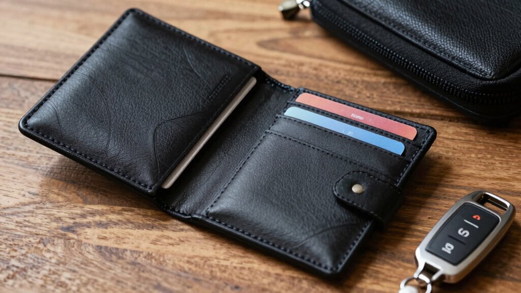 secure travel passport accessories