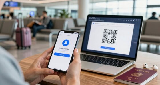 secure travel two factor authentication