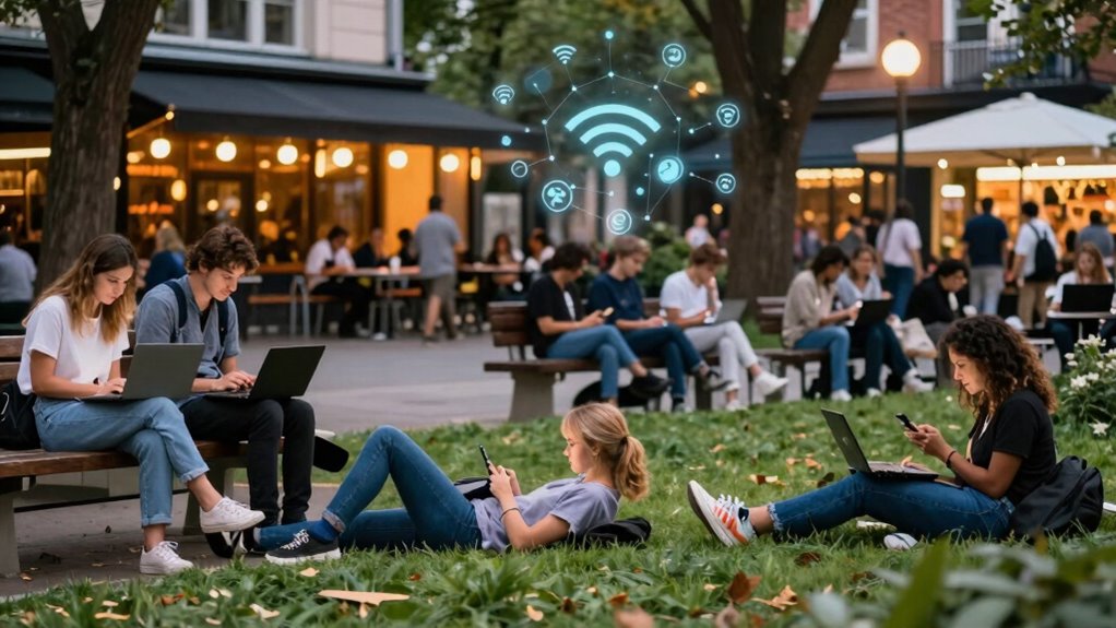 secure wi fi vpn disable sharing