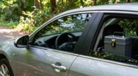 secure your vehicle consistently