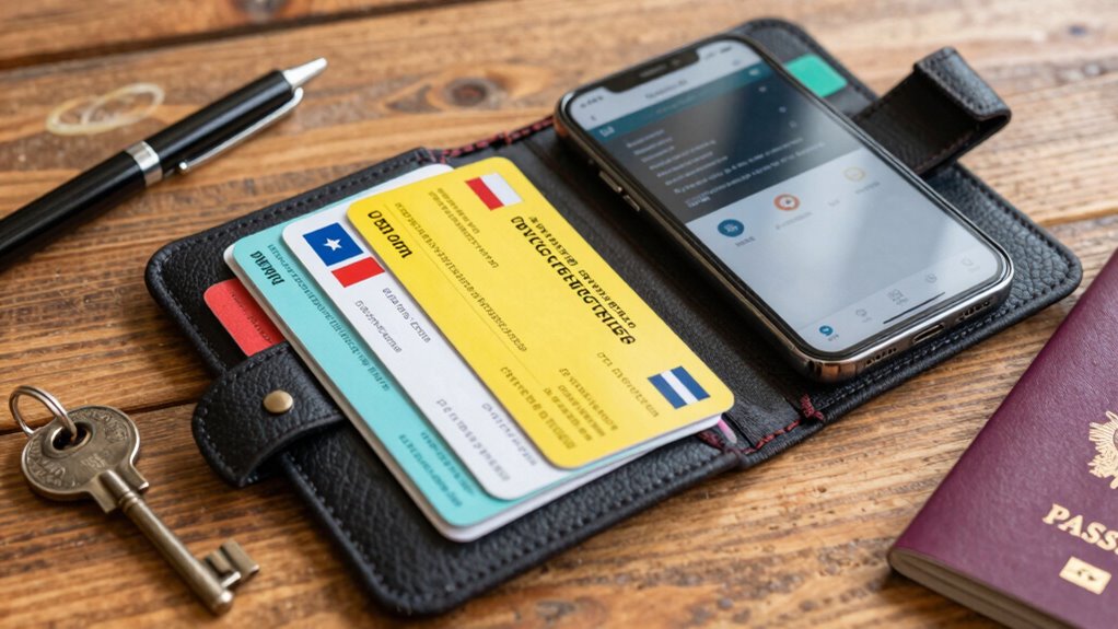 securely store and share contacts