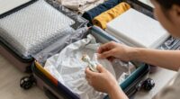 securely wrap and cushion gifts