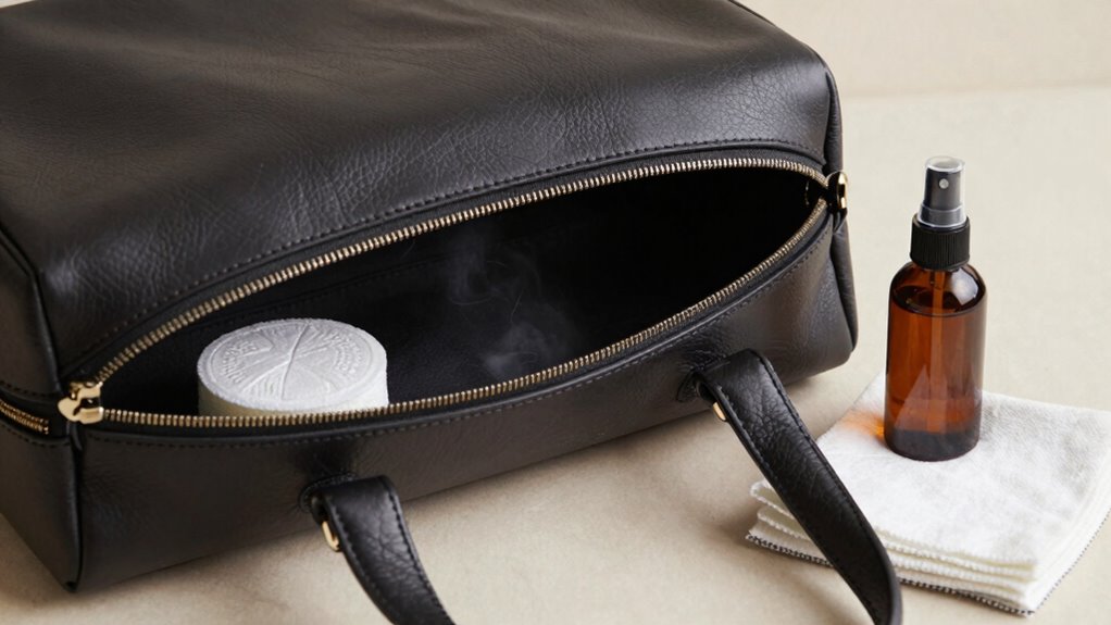 seek professional odor removal