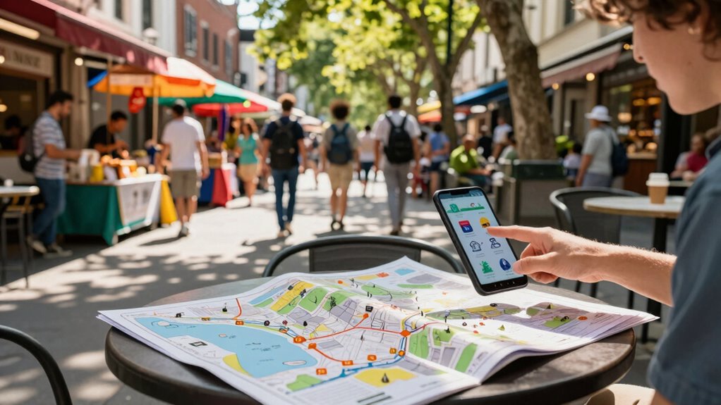 select iconic local experiences