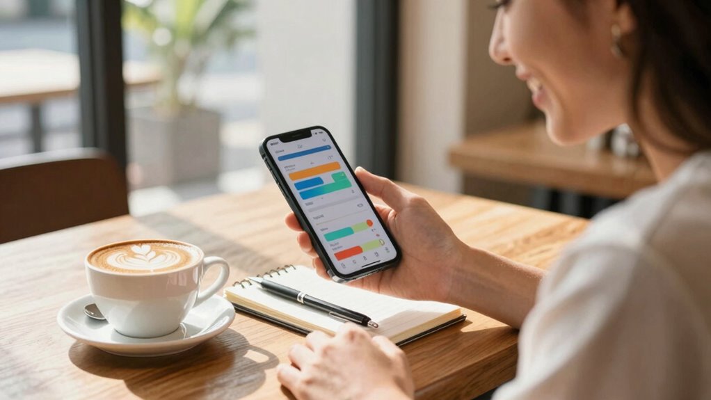 set realistic daily spending limits