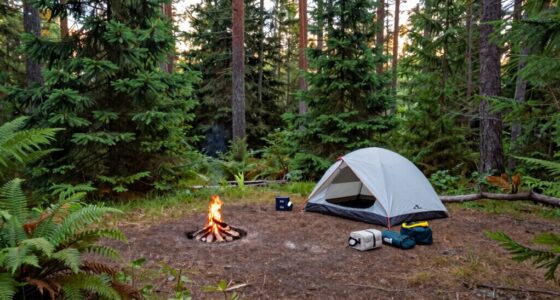 seven leave no trace rules