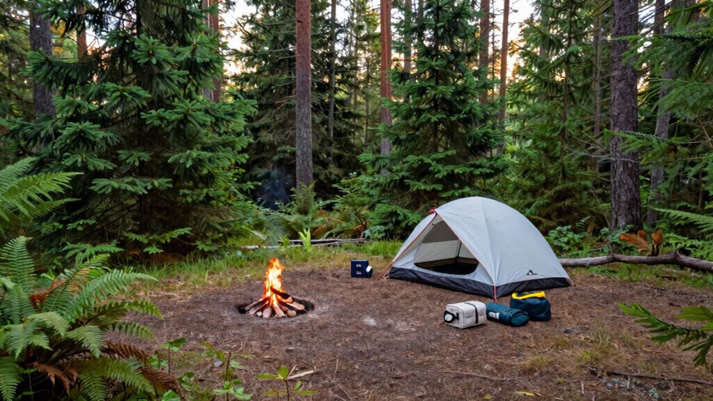 seven leave no trace rules
