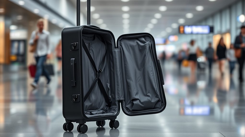 size durability security efficiency