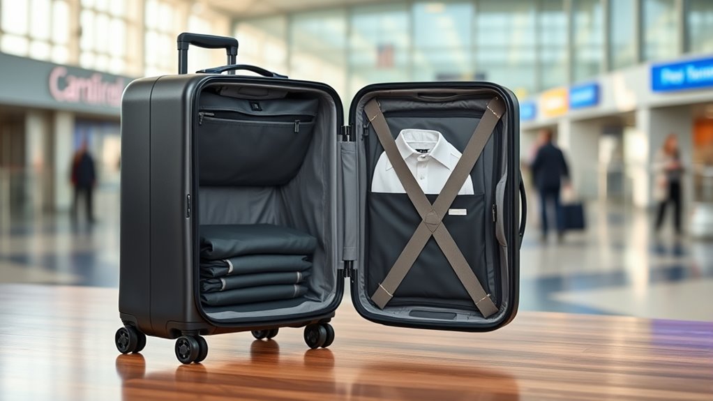 size durability security features