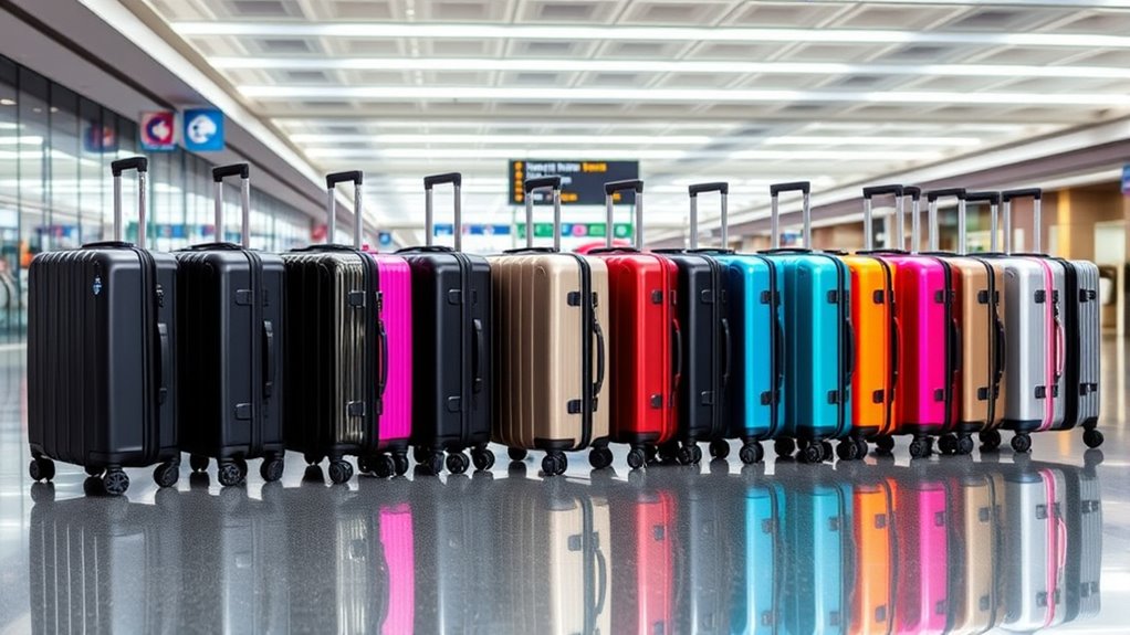 size durability security features