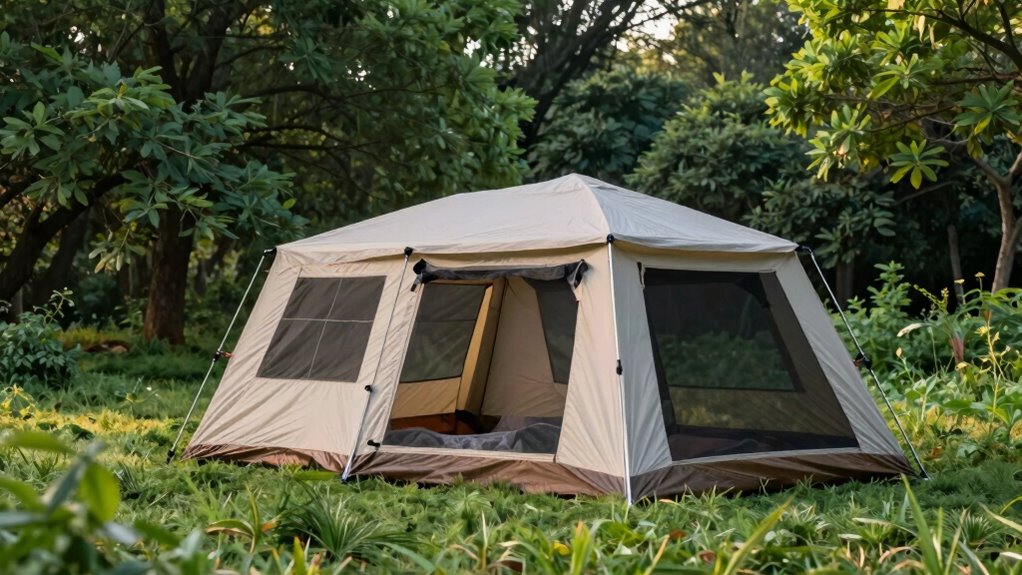 size waterproof ventilation durability