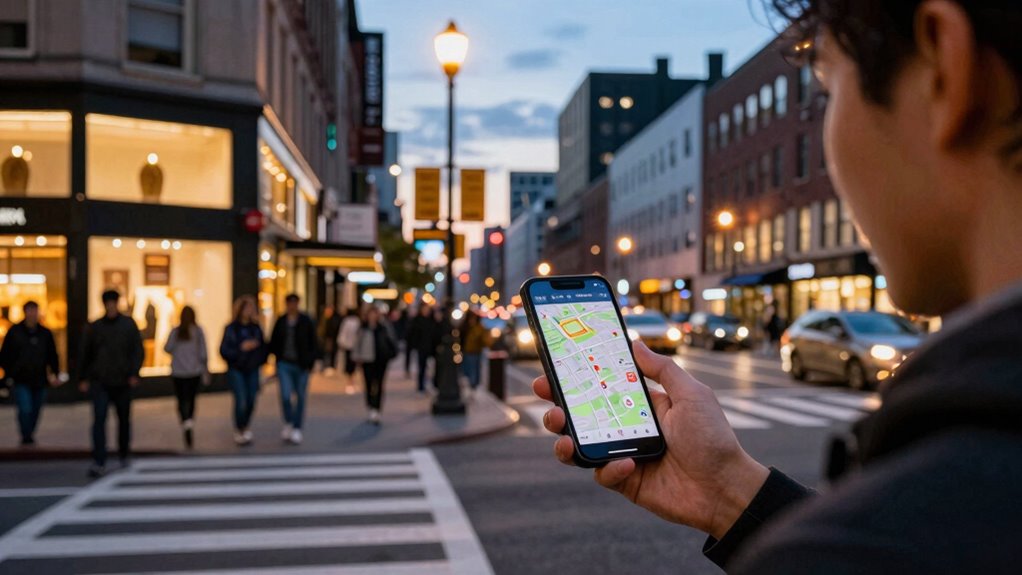 smart location sharing tips