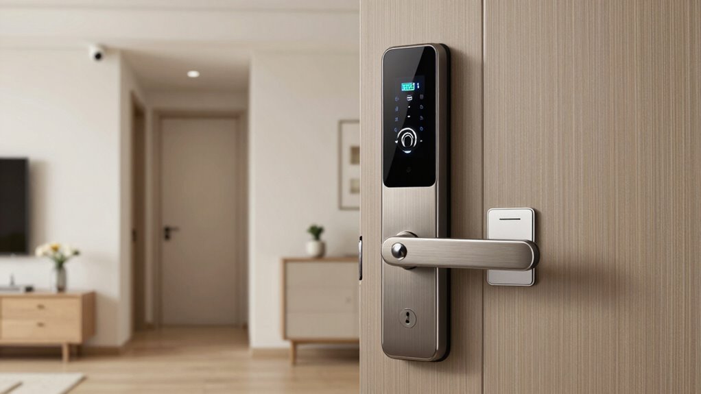 smart lock selection criteria