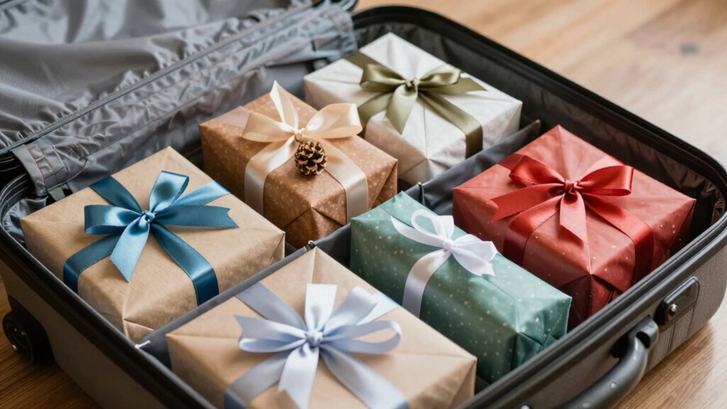 smart safe gift packing
