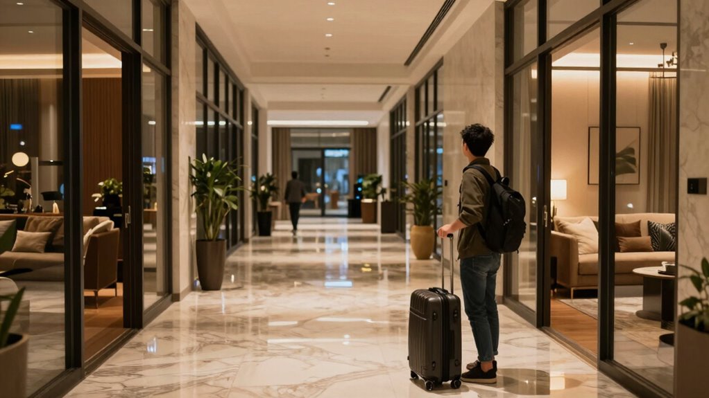 smooth hotel moving process