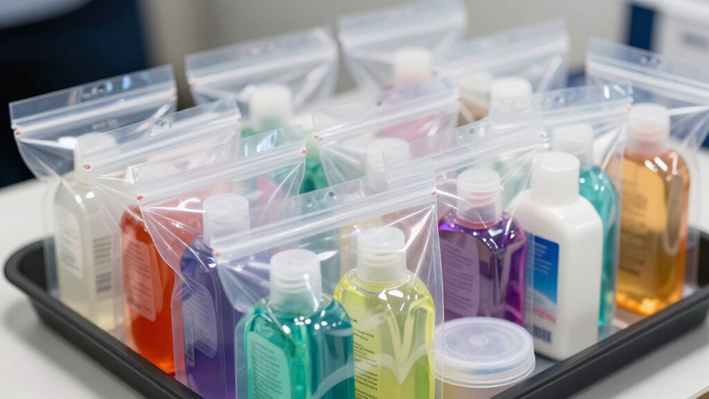 solid no rinse travel essentials