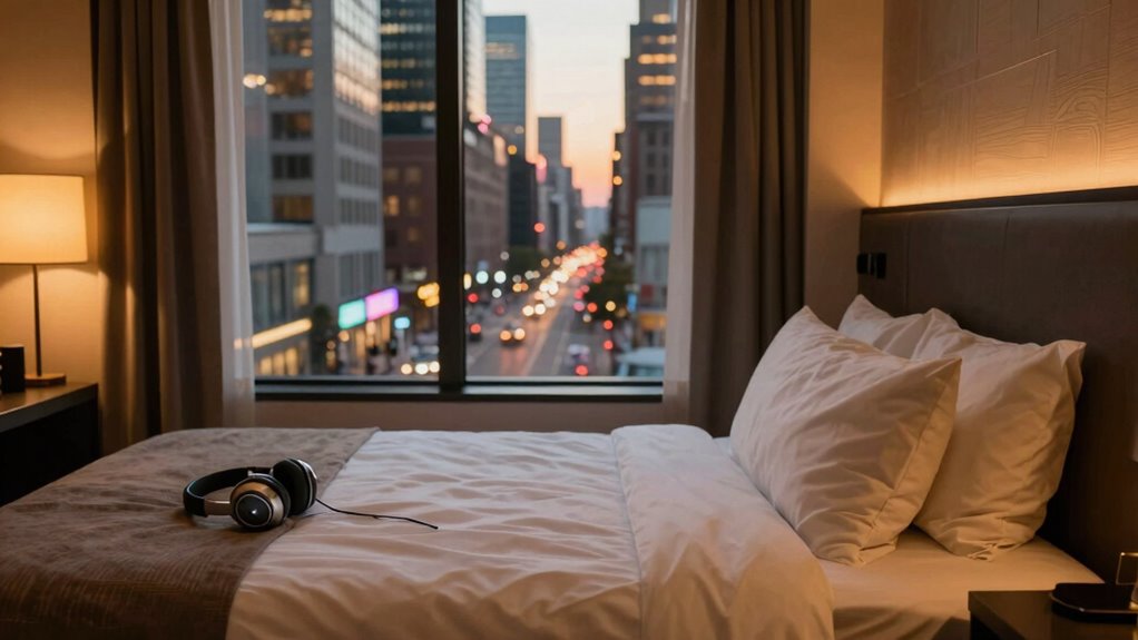 soundproofing hotel rooms effectively