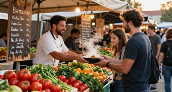 spontaneous foodie adventure planning