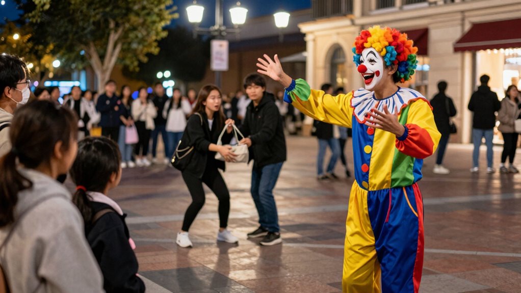 spot fake performers easily