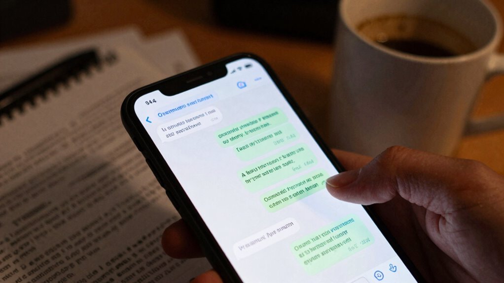 spotting scams through language