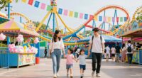 staggered breaks save visitors