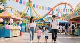 staggered breaks save visitors
