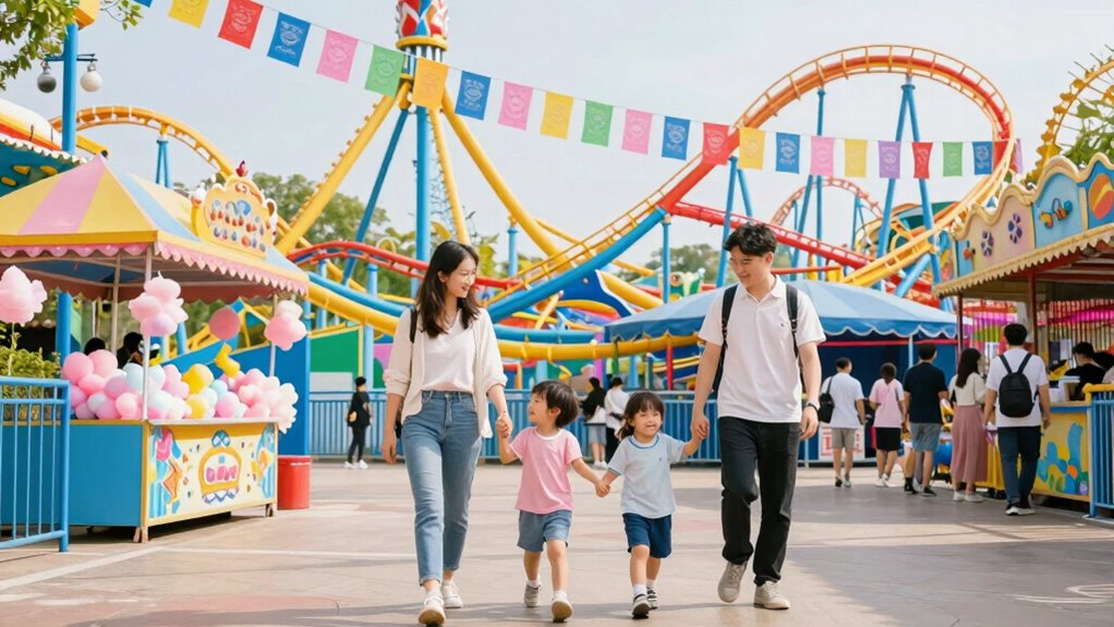staggered breaks save visitors