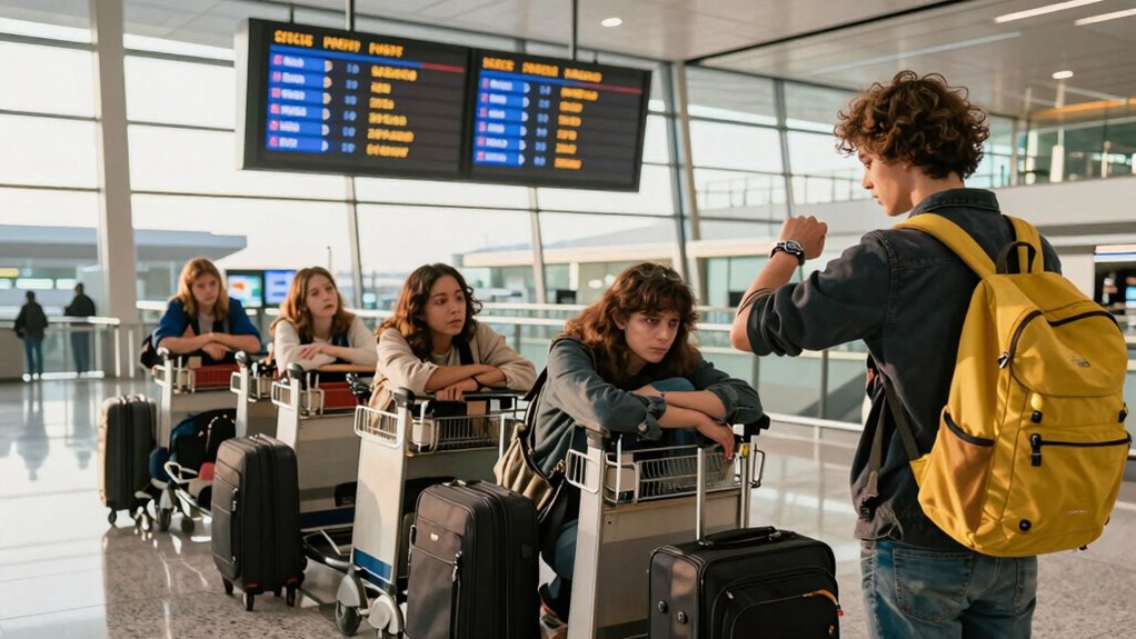 start exploring immediately