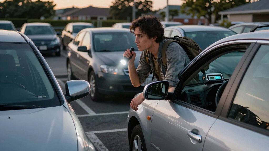 stay alert and watchful