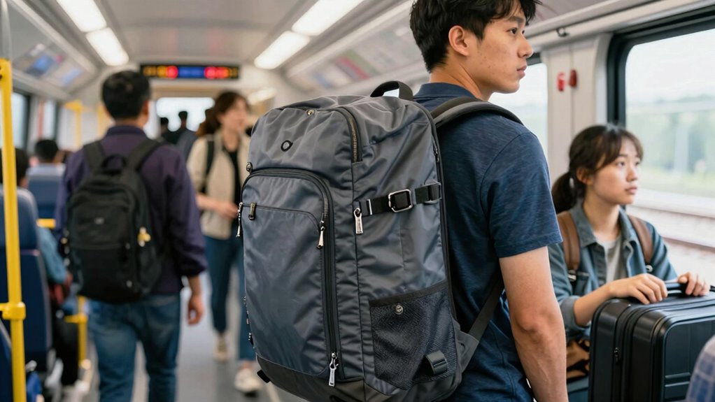 stay alert safeguard belongings