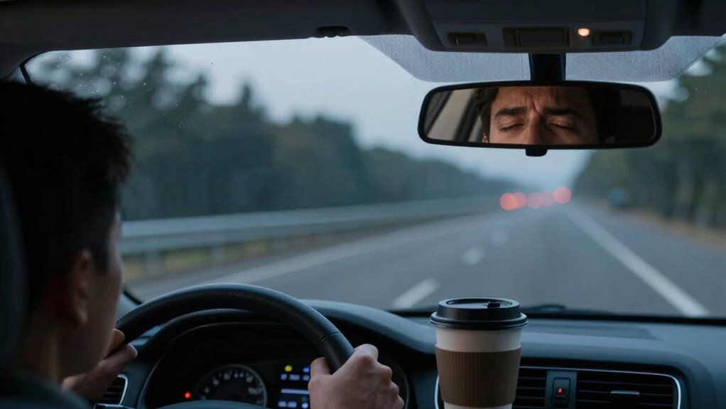 stay alert with caffeine