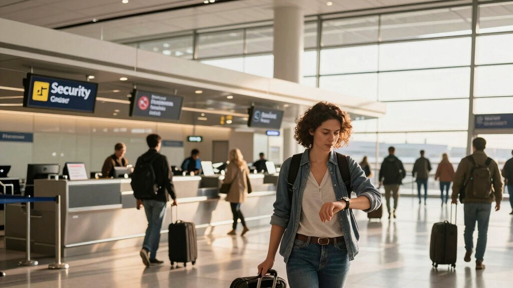 stay calm act quickly