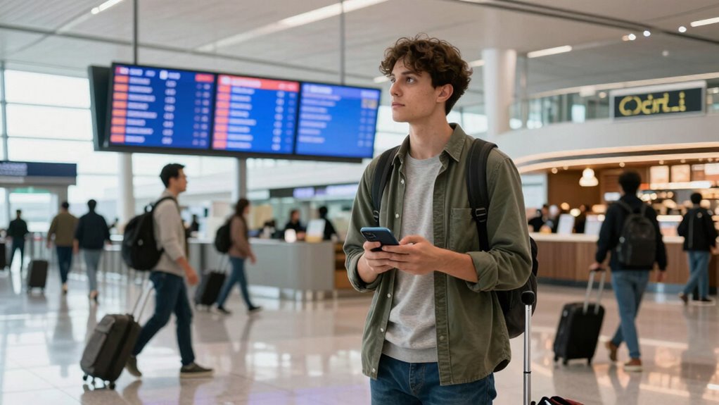 stay calm adapt react