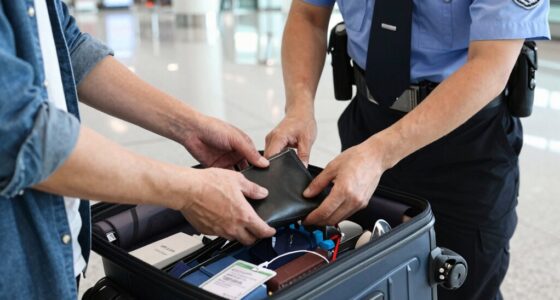 stay calm and organized