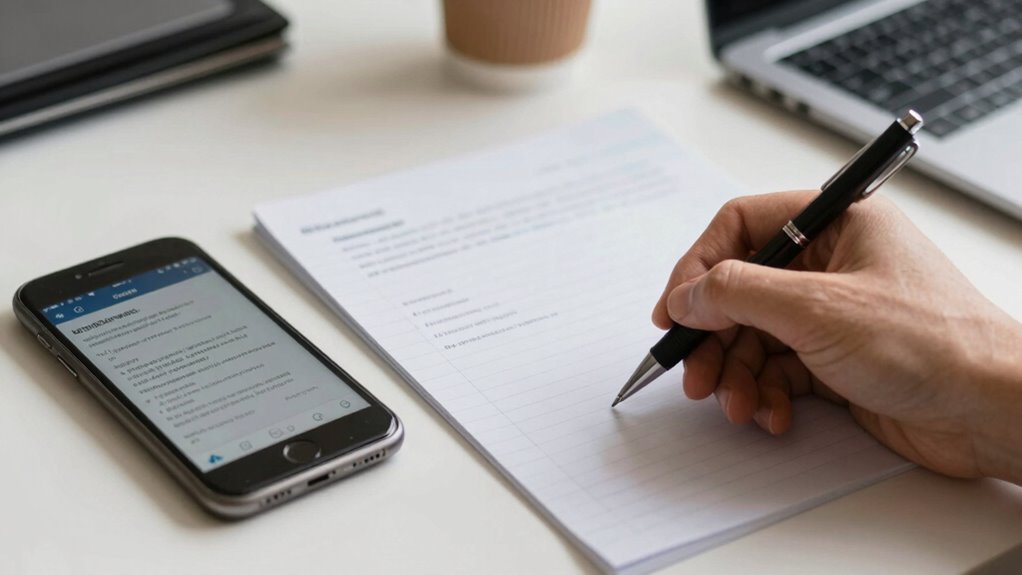 stay calm avoid sharing