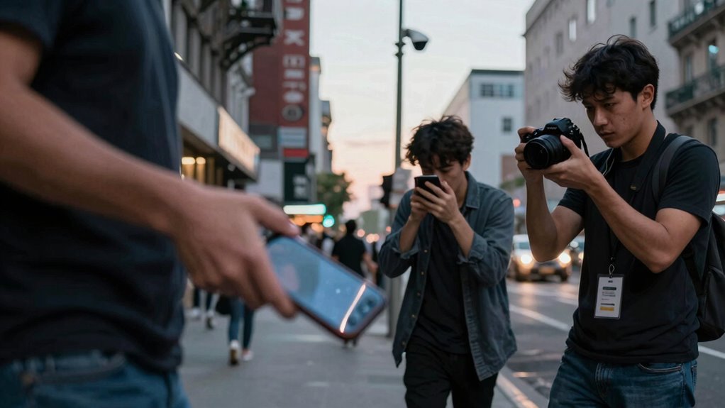 stay calm document prevent