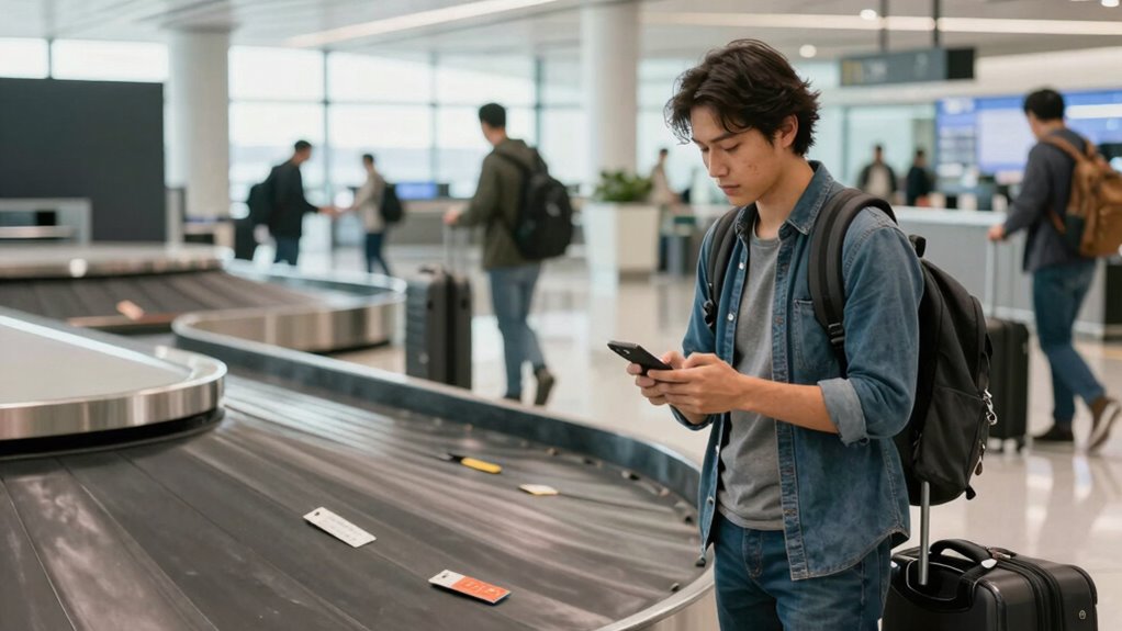 stay calm handle delays