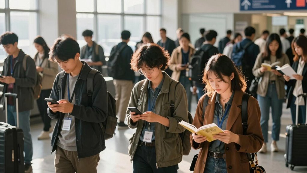 stay calm plan ahead