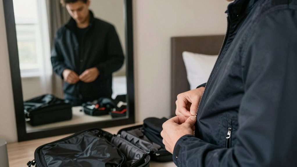 stay calm stay vigilant