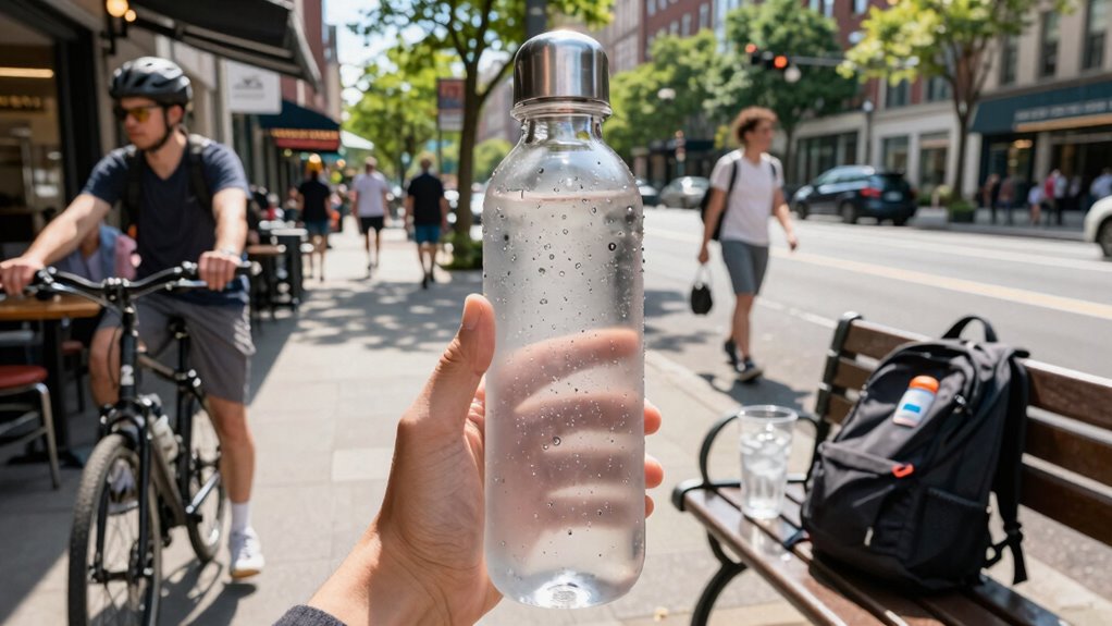 stay hydrated stay safe