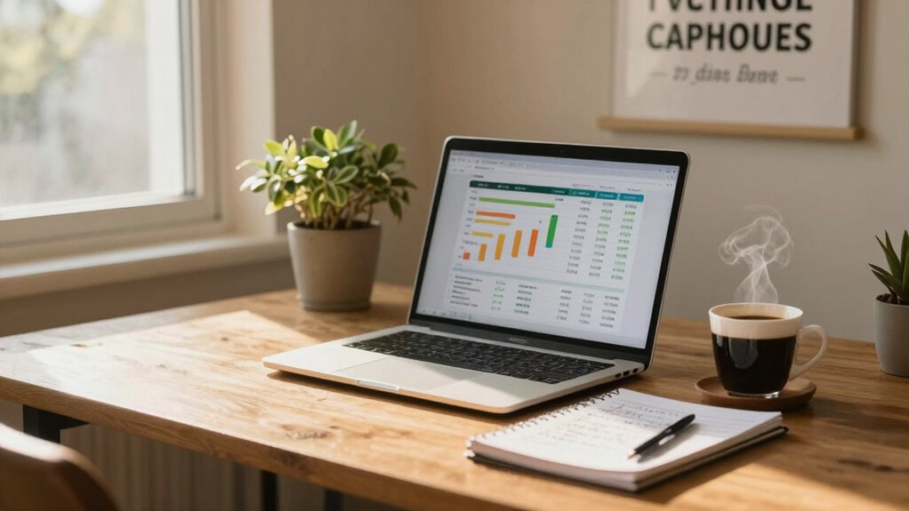 stay positive improve progress