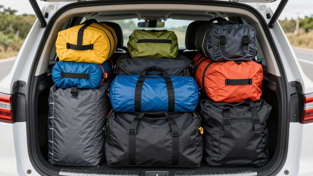 strategic balanced gear organization