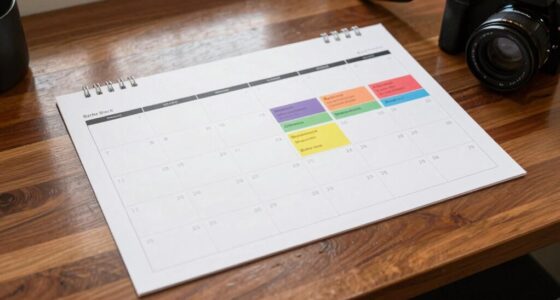 strategic schedule buffering technique