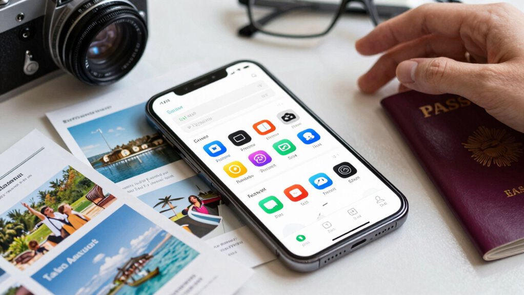 streamline travel app management