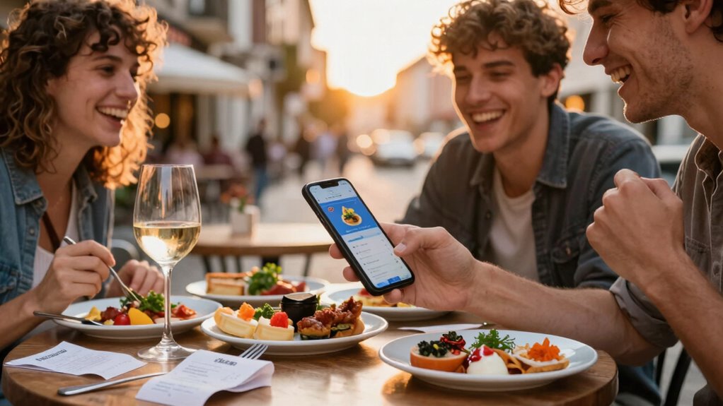 streamlined group expense management