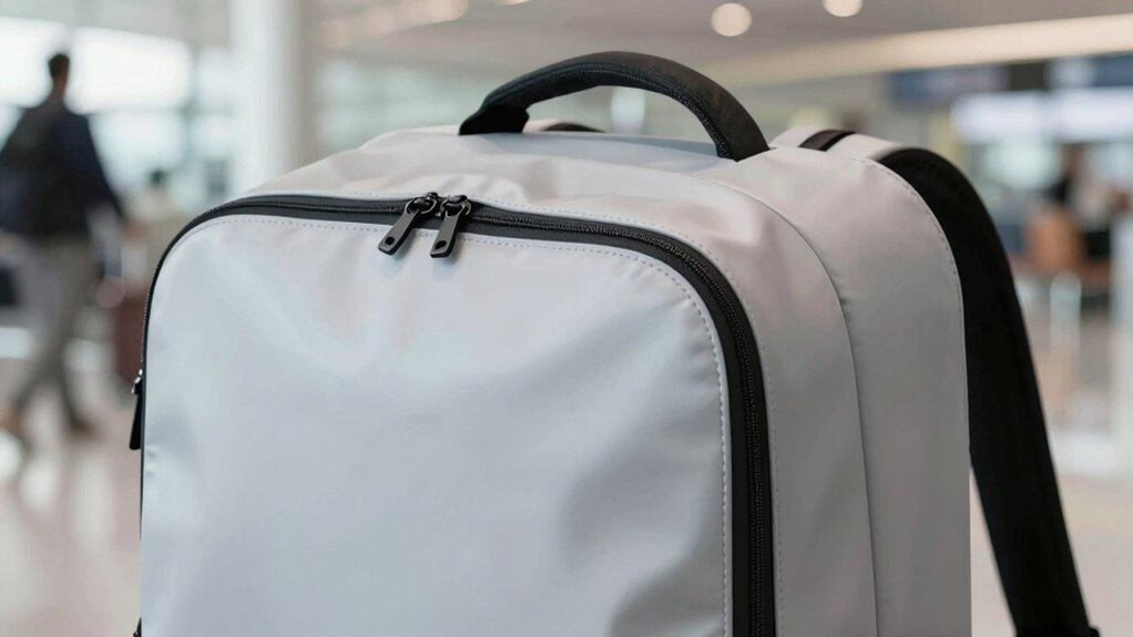 streamlined organized travel experience