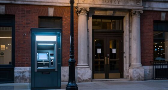 street atm vs bank atm