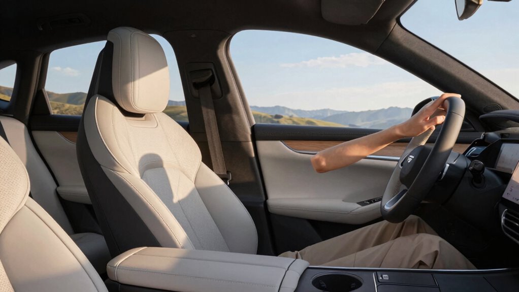 stretch regularly during drives