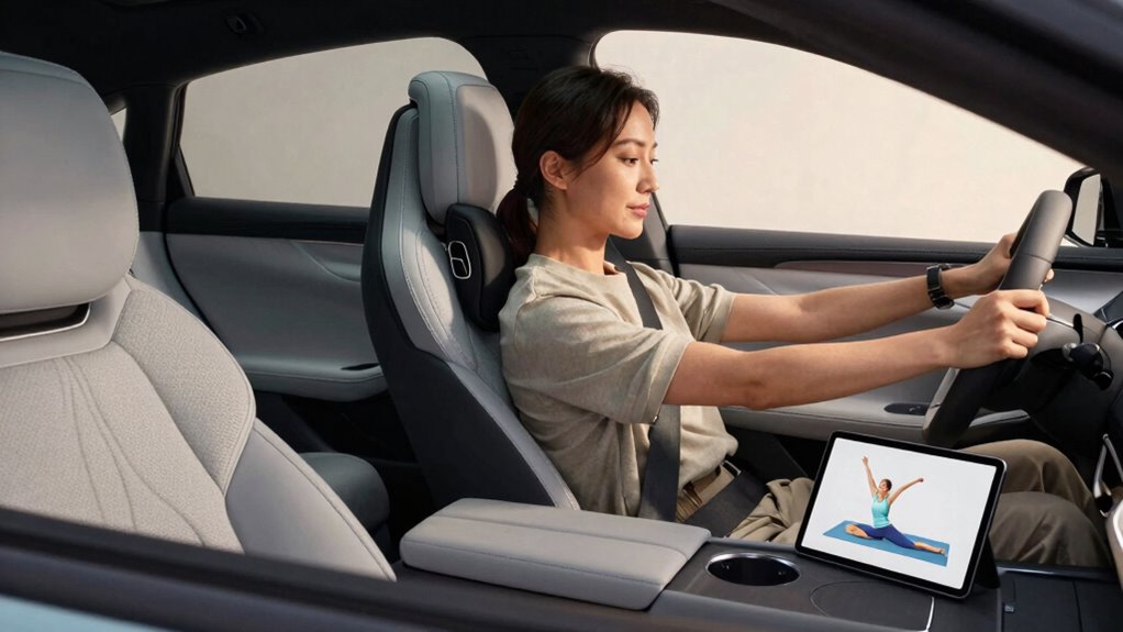 stretch support stay alert