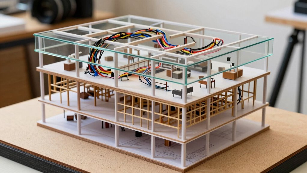 structured multi level planning